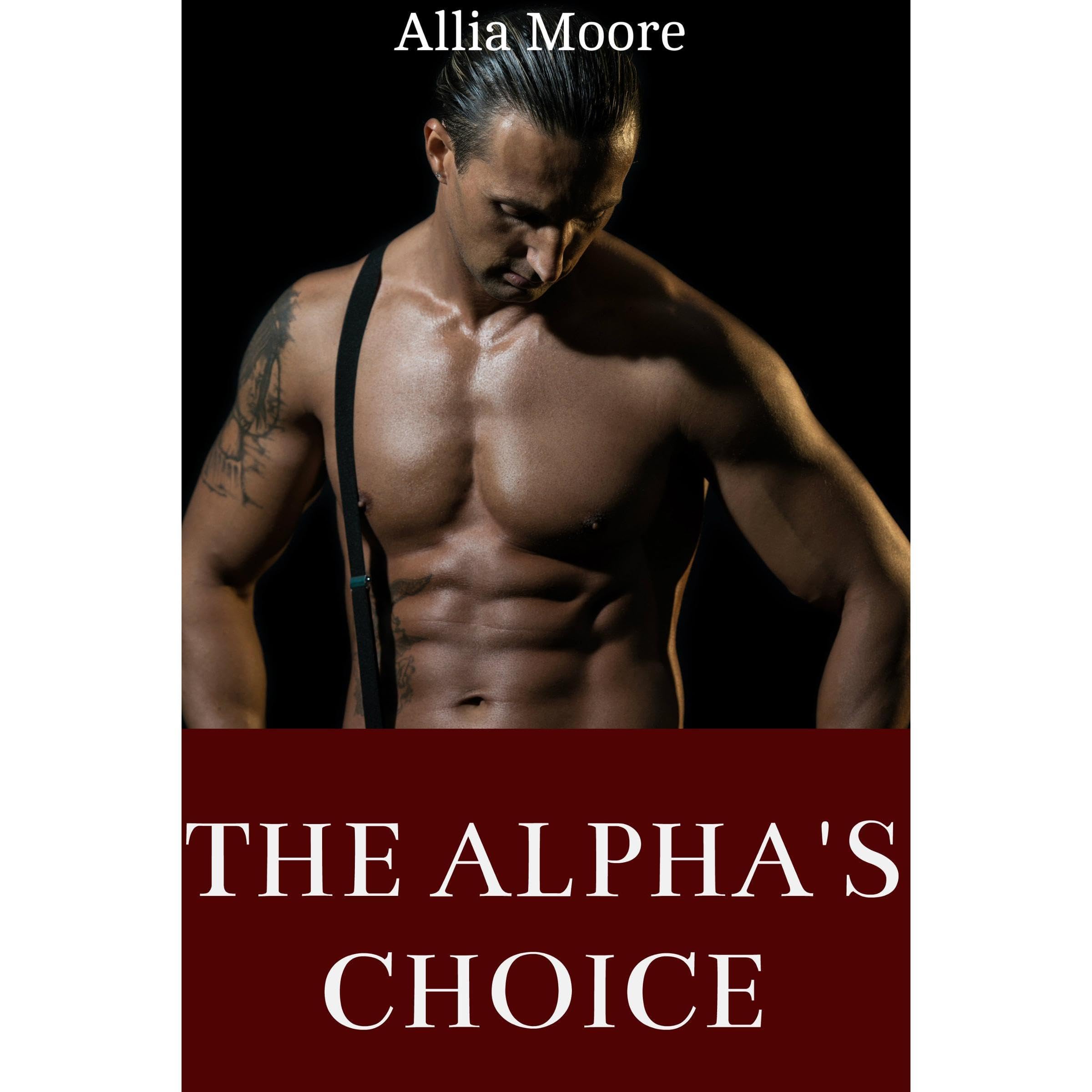 The Alpha's Choice (A Paranormal Shifter Romance)