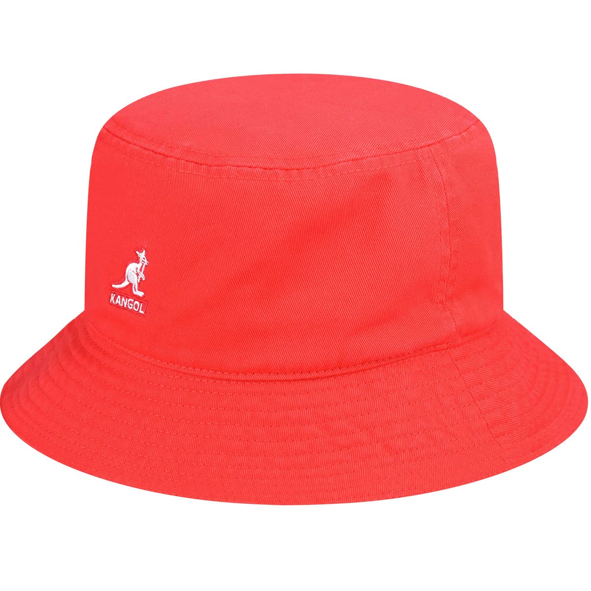 KangolUnisex Washed Bucket Bucket Hat