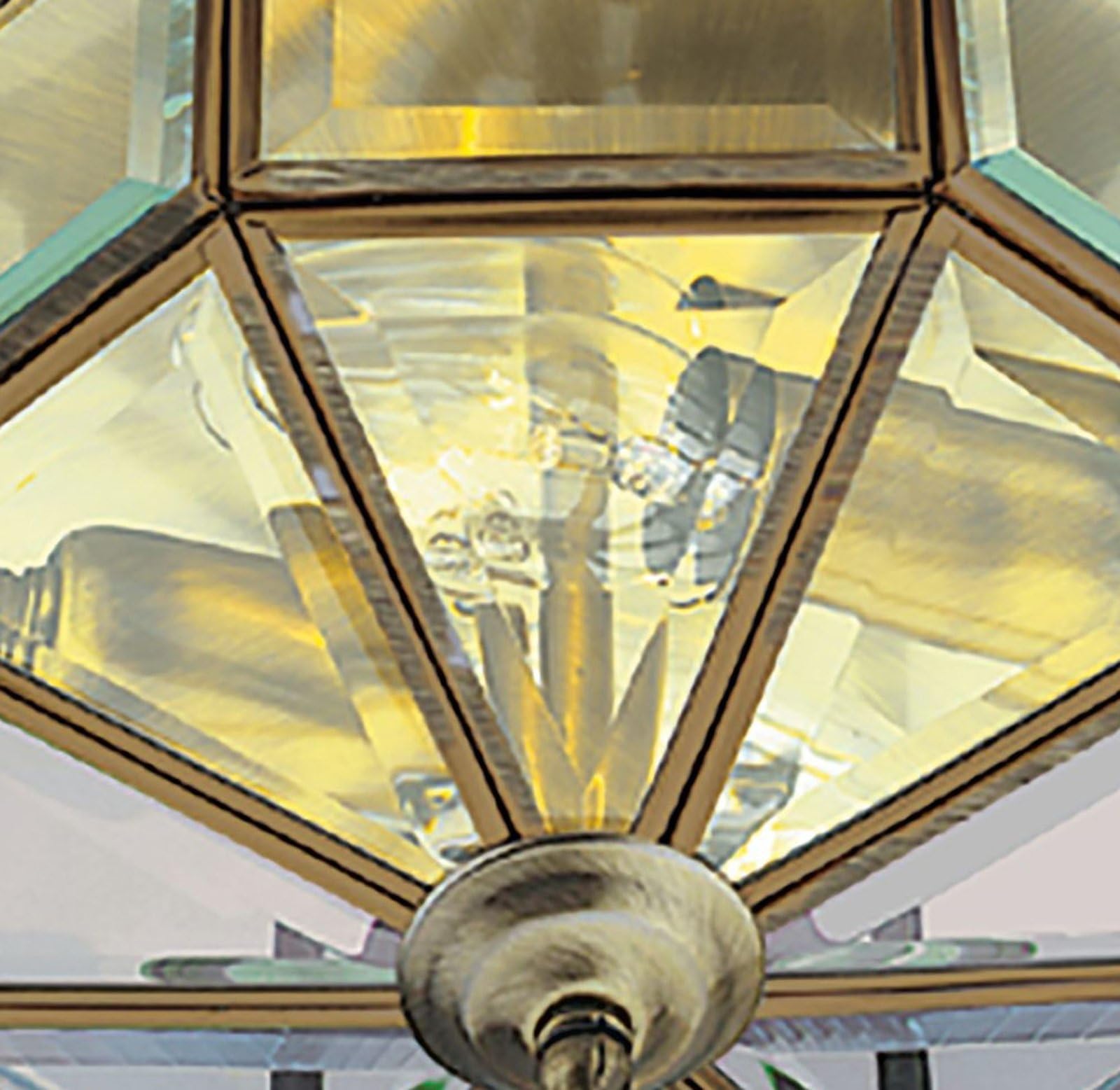 In-House Lighting 8235AB - Lampadario da soffitto