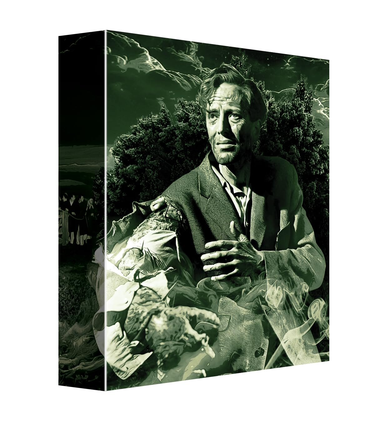 The Quatermass Xperiment [Region Free] (IMPORT) (Nessuna versione italiana)