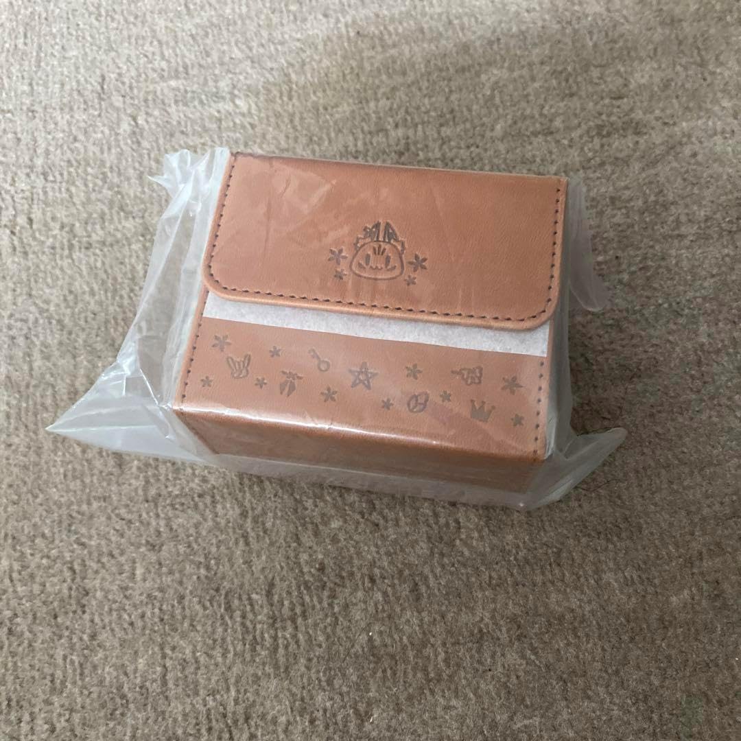 白上フブキ 活動4周年 白上カードケース ホロライブ 白上フブキ デッキ