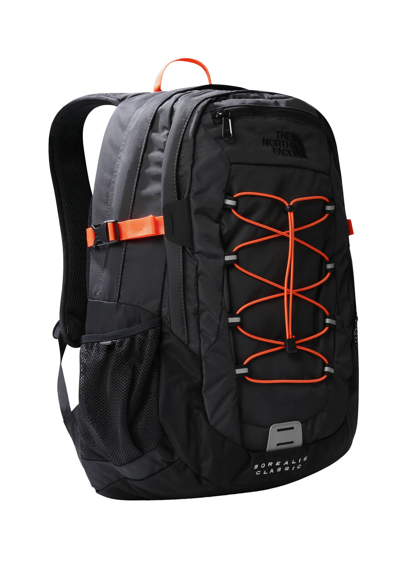 The North Face Women's Black Backpacks, One Size, Borealis Classic Backpack