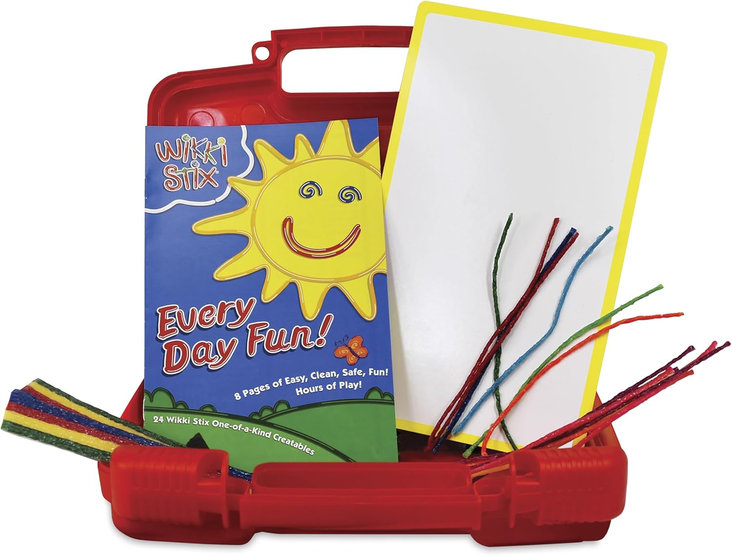 Wikki Stix Take Along Fun Travel Kit