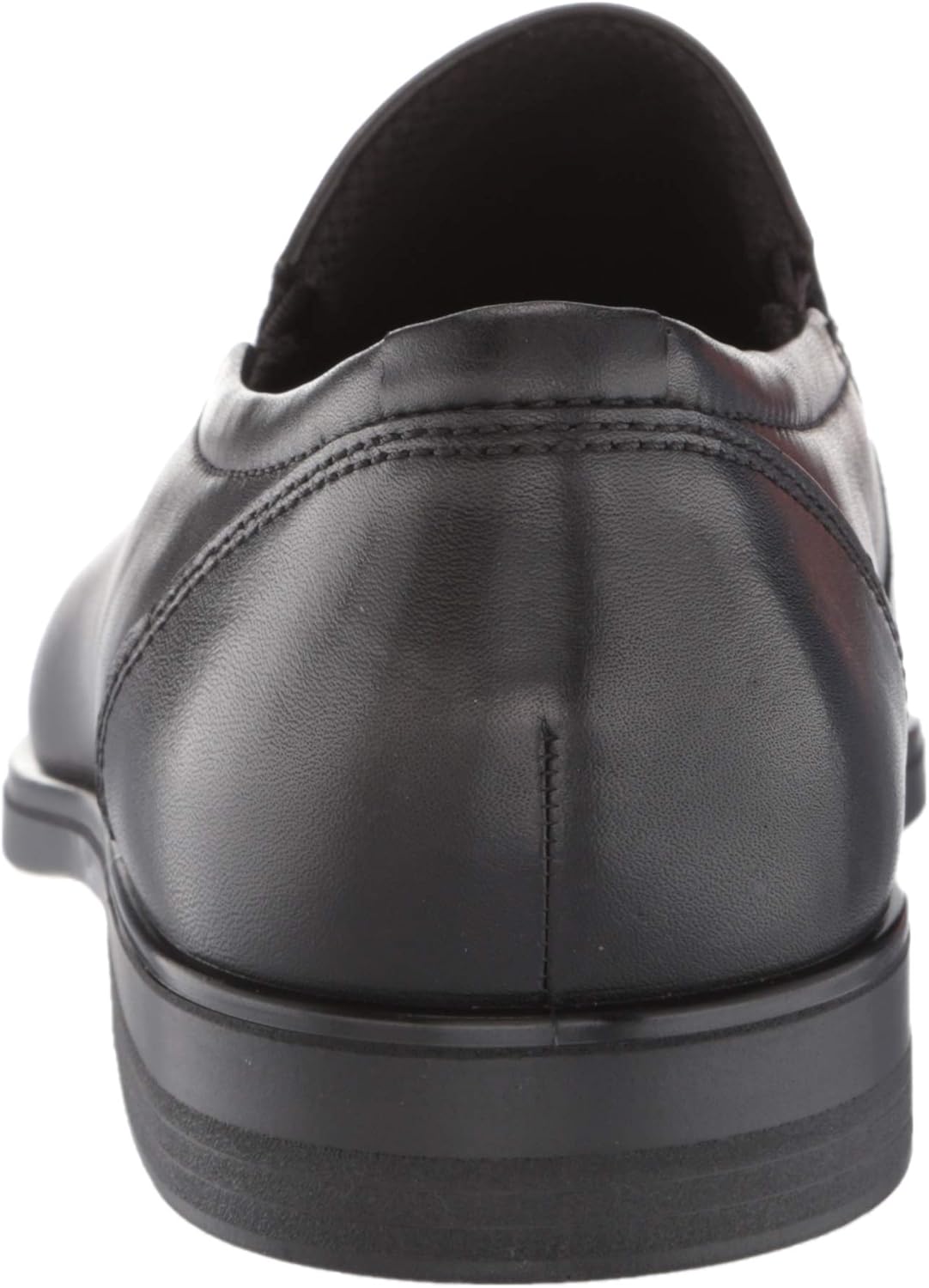 ECCO Men's Queenstown Bike Toe Slip On Loafer
