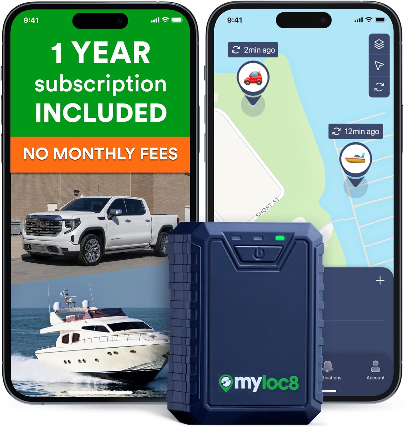 Rugged 4G GPS Tracker for Vehicles – Waterproof, Real-Time, Long Battery Rugged 4G GPS Tracker for Vehicles – Waterproof, Real-Time, Long Battery