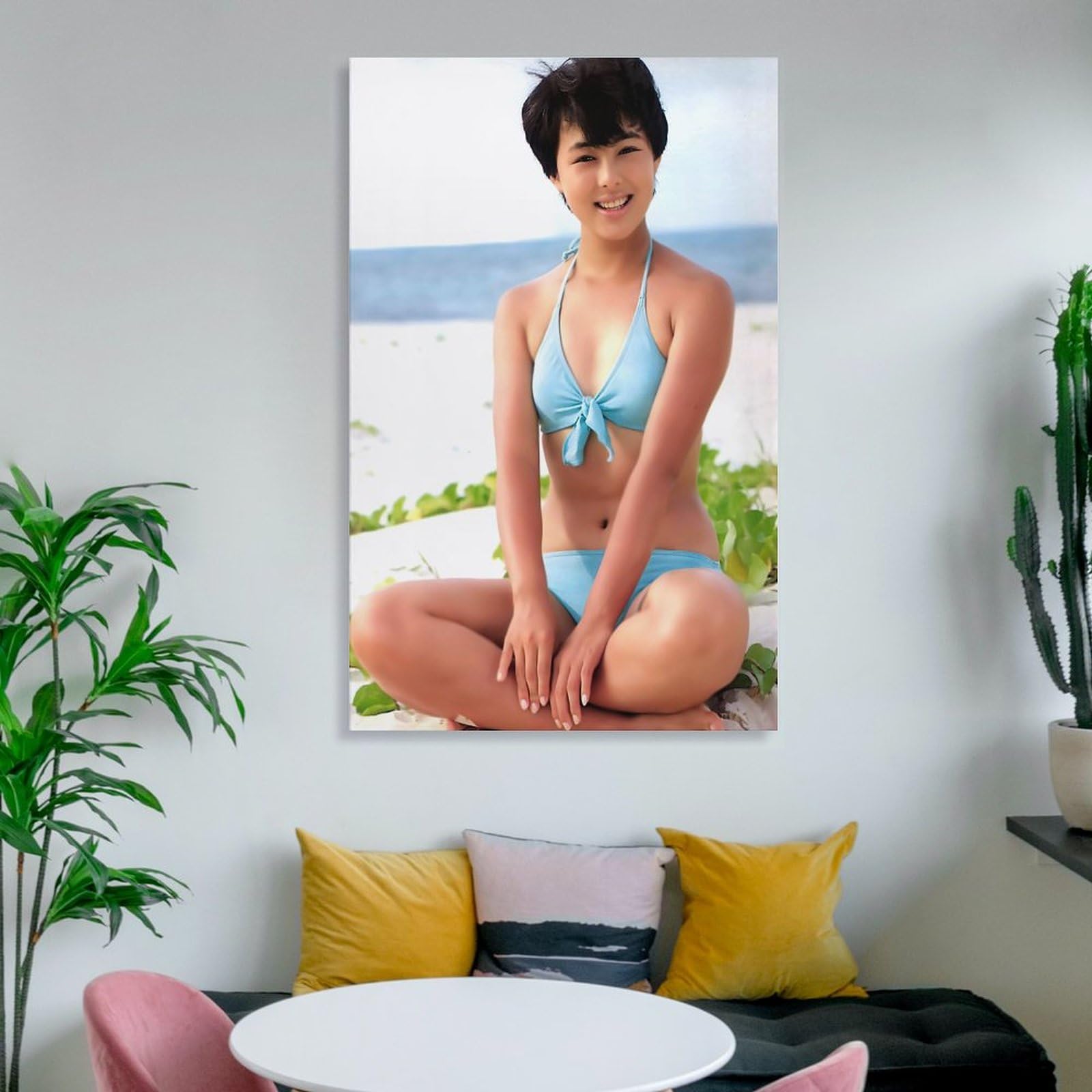 井森 美幸 若い 頃