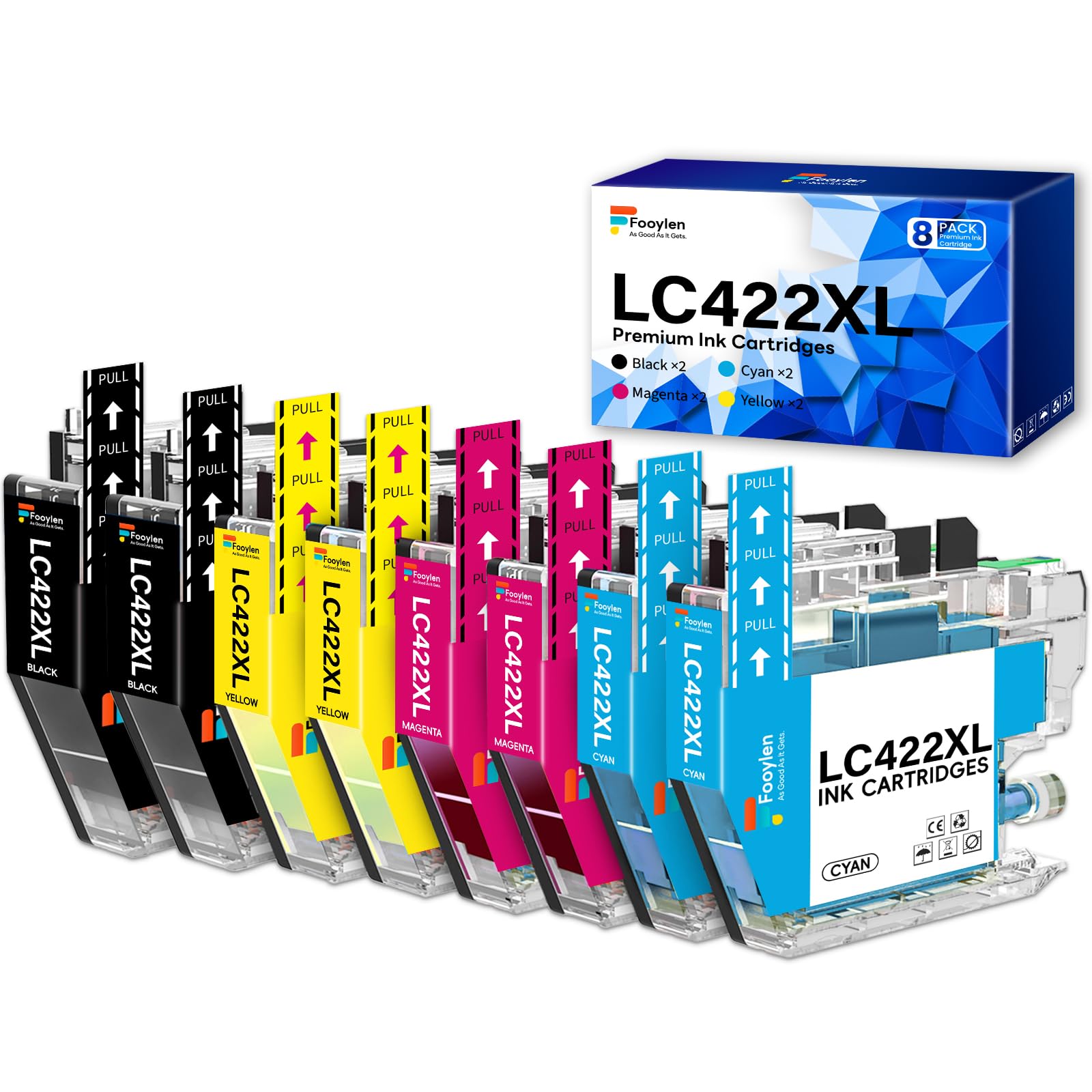 Cartuchos de impresora 604XL compatibles con Epson 604XL Cartuchos de tinta Multipack para Expression Home XP-3200 XP-2200 XP-4200 XP-2205 XP-3205 XP-4205 Workforce WF-2910 WF-2930 WF-2935 2950 — view 21