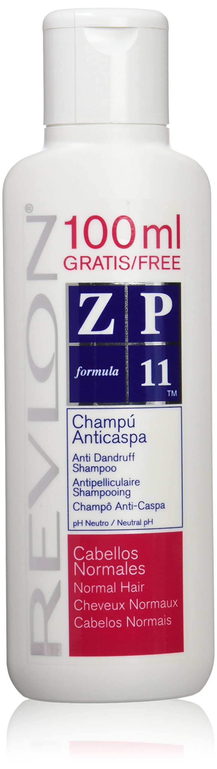 Revlon ZP11 Normal Hair Anti Dandruff Shampoo 400ml Buy Online in Cook