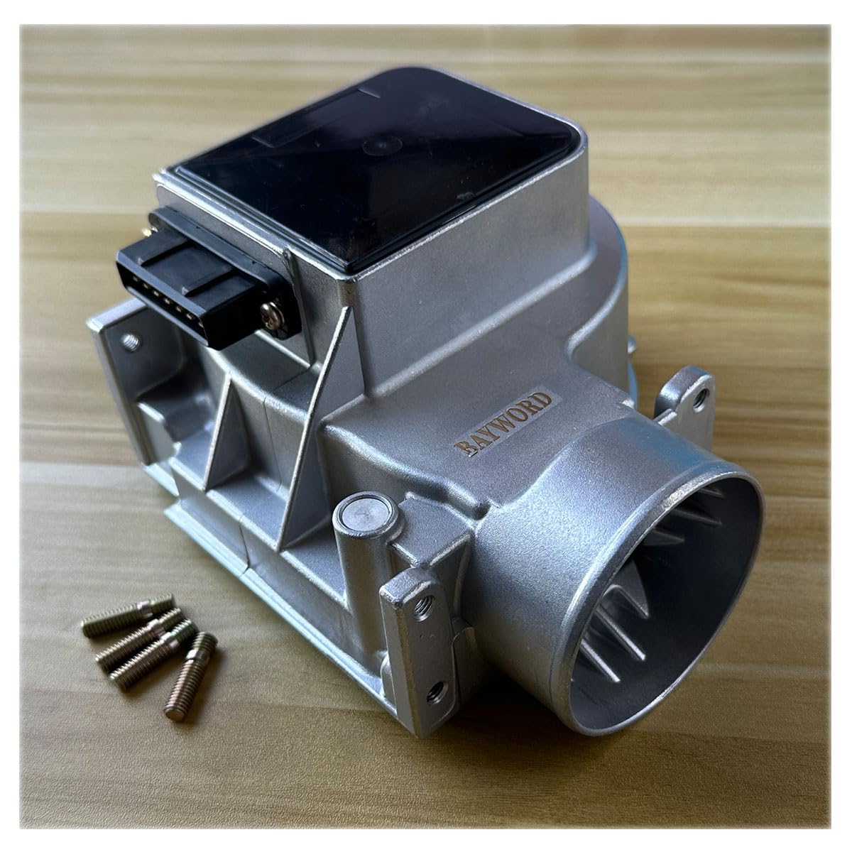 Mass Air Flow MAF Meter Sensor 22250-35020 22250-35040 for 1984-1989 to-*yo-*ta 4Runner Pickup 22RE Mass Air Flow Meter Sensor