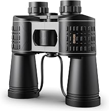 20x52 Binoculars for Adults High Powered - ERUIDI Hunting Binoculars with Low Light Vision for Bird Watching Stargazing Cruise Ship Travel Sports