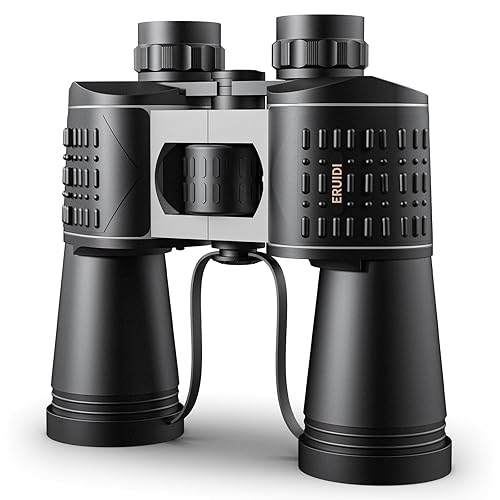 20x52 Binoculars for Adults High Powered - ERUIDI Hunting Binoculars