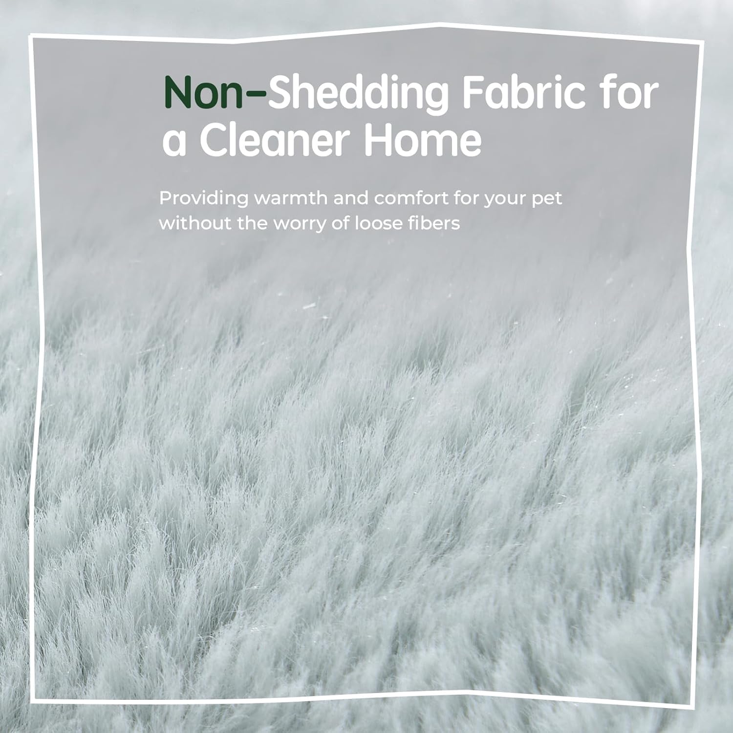 BALANCE Jumbo Dog Bed - Orthopedic, Washable with Removable Cover, Waterproof with Nonskid Bottom - Large Doggy Bed