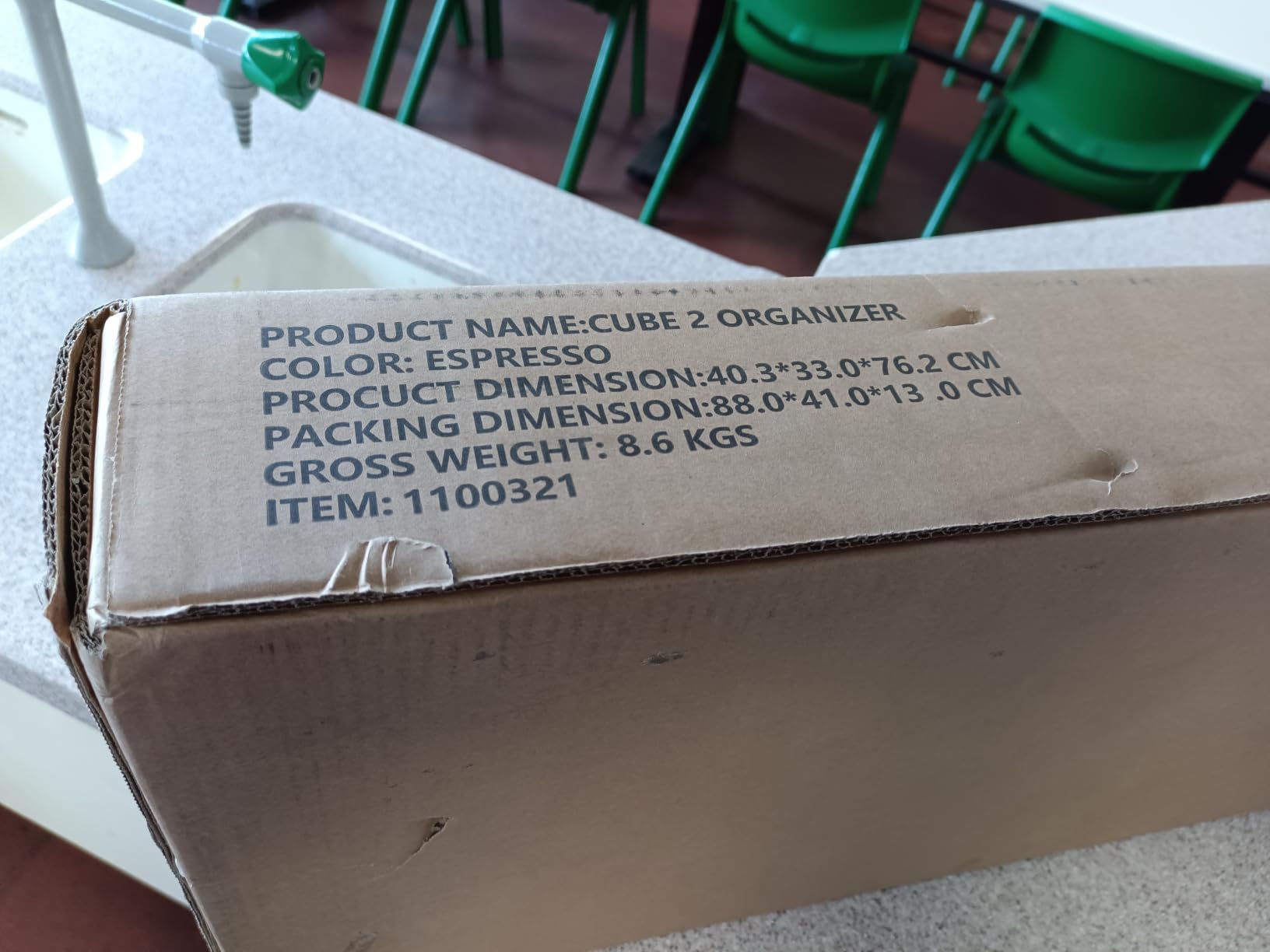 Customer photo
