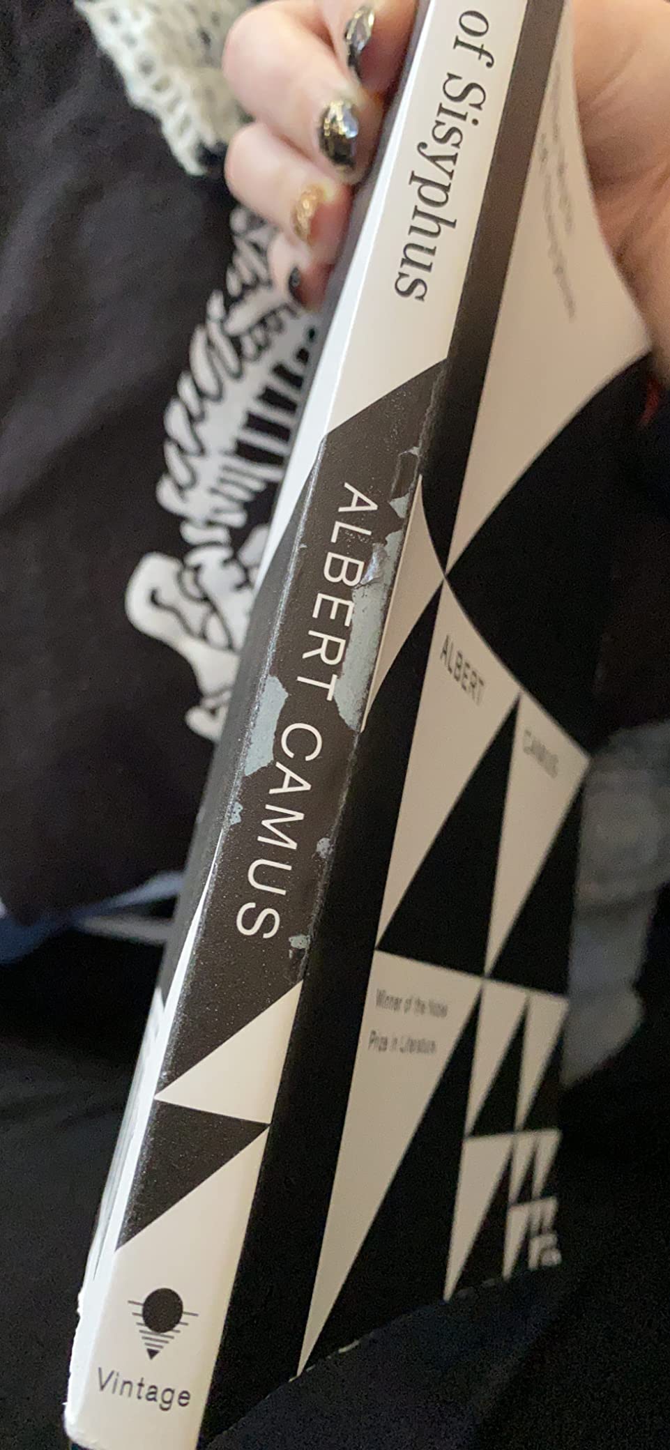 Great book! came slightly damaged though.