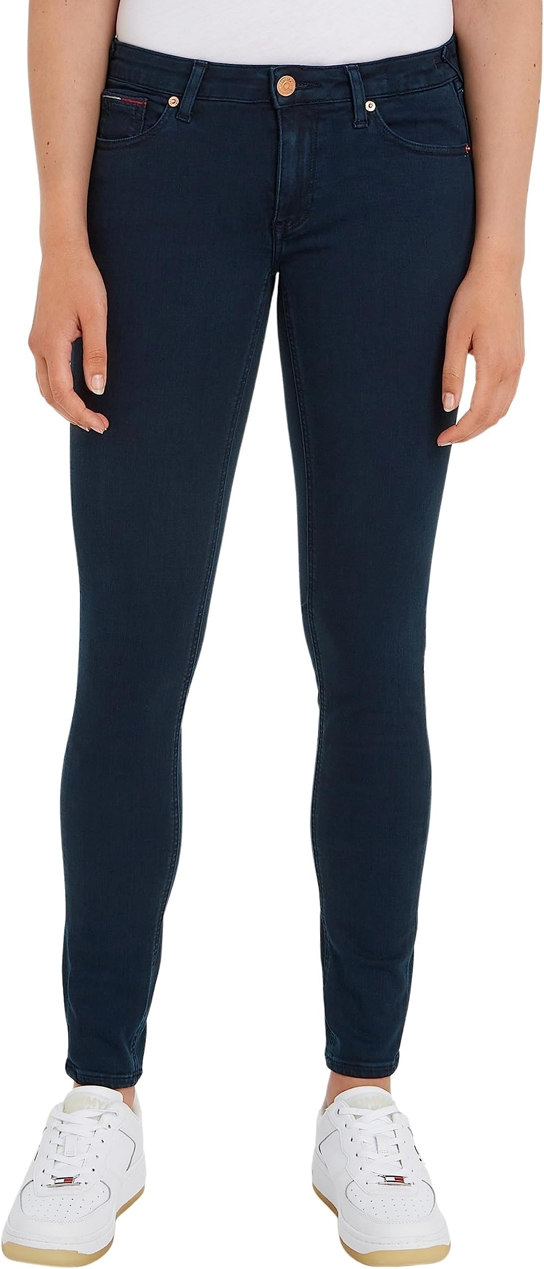 Women's Sophie Lr Skny Avdbs Denim Pants