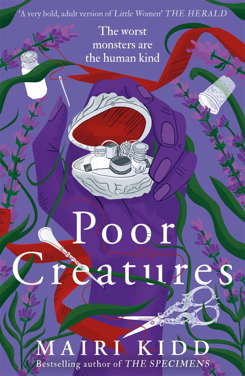 Poor Creatures by Mairi Kidd Paperback