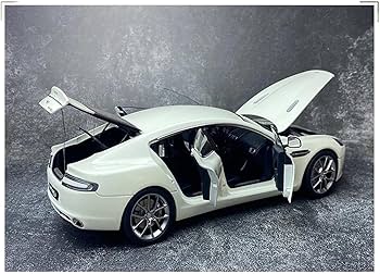 ミニカー AUTOart rapide S 1/18 Amazon.com: 1 18 for Aston Martin Rapide S 2015 Alloy Car Model