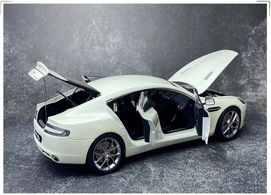 ミニカー AUTOart rapide S 1/18 Amazon.com: 1 18 for Aston Martin Rapide S 2015 Alloy Car