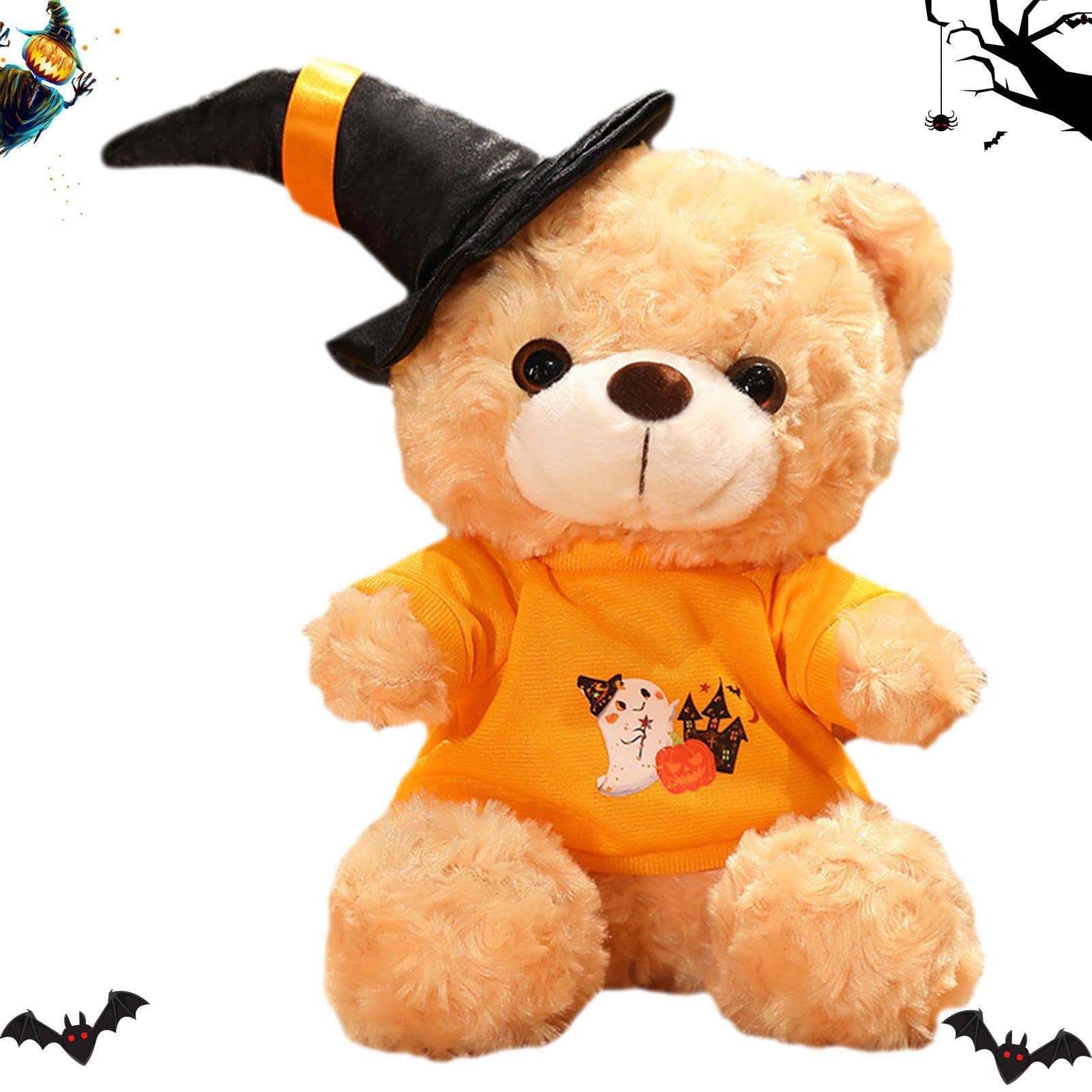 Amazon.co.jp: 2 ハロウィーンのクマのぬいぐるみ | ハロウィン