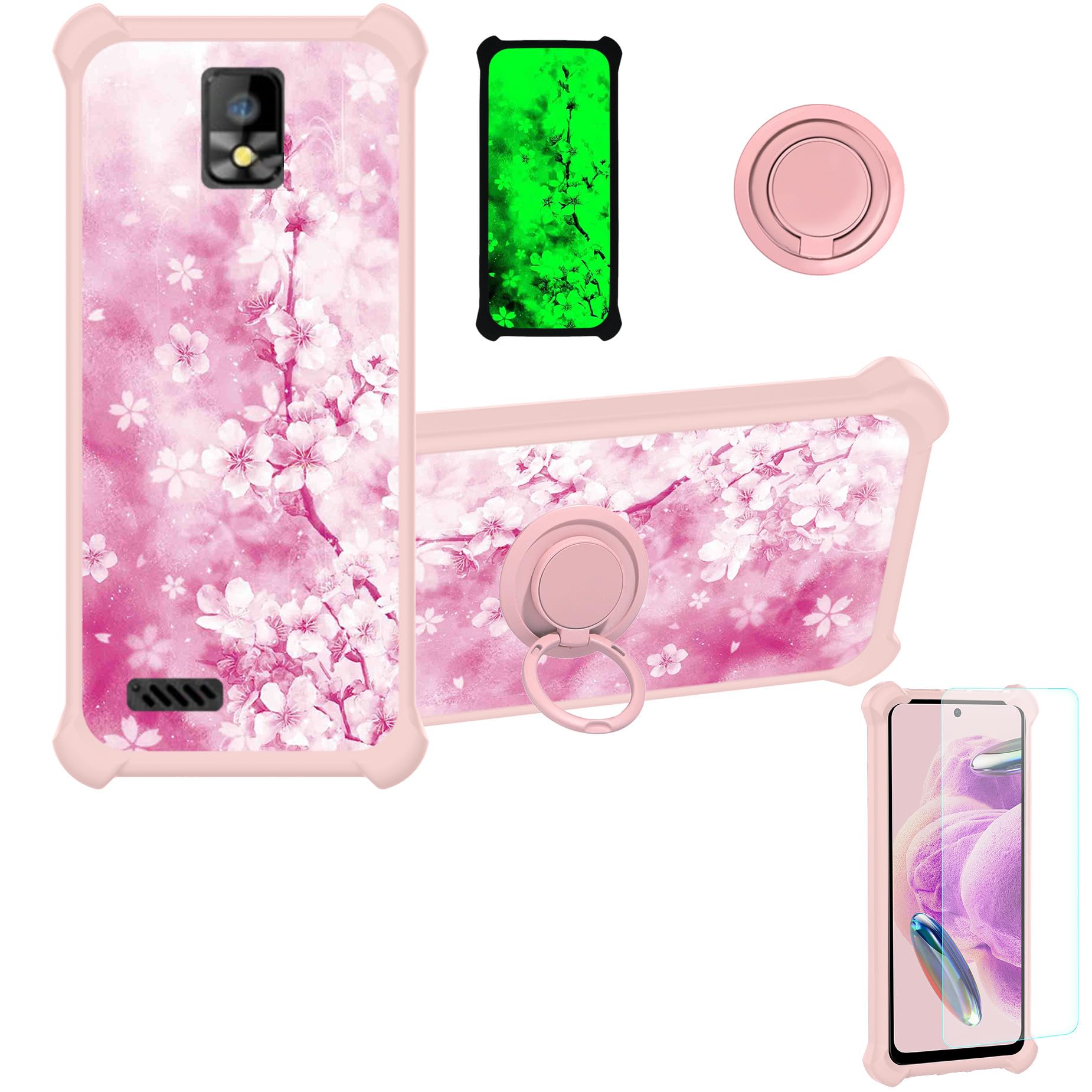 Hotpepper Panca Case Compatible For Hot Pepper Panca Phone Case