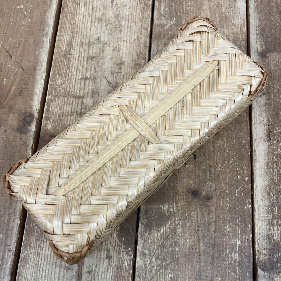 竹製おにぎりケース 4個セット