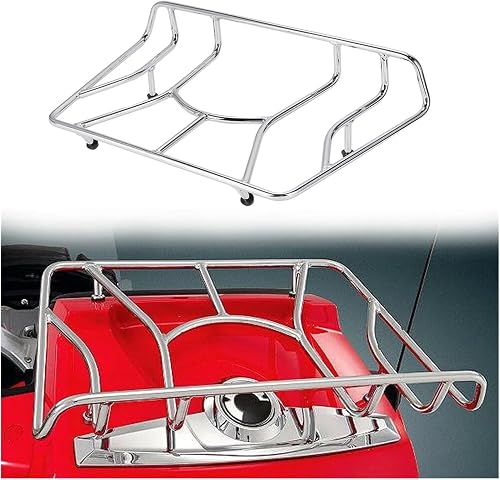 Moto Porte-Bagages Arrière Coffre De Voyage Arrière pour Moto pour ca&n-am Spyder RT SM6 (2010-2018) - 2