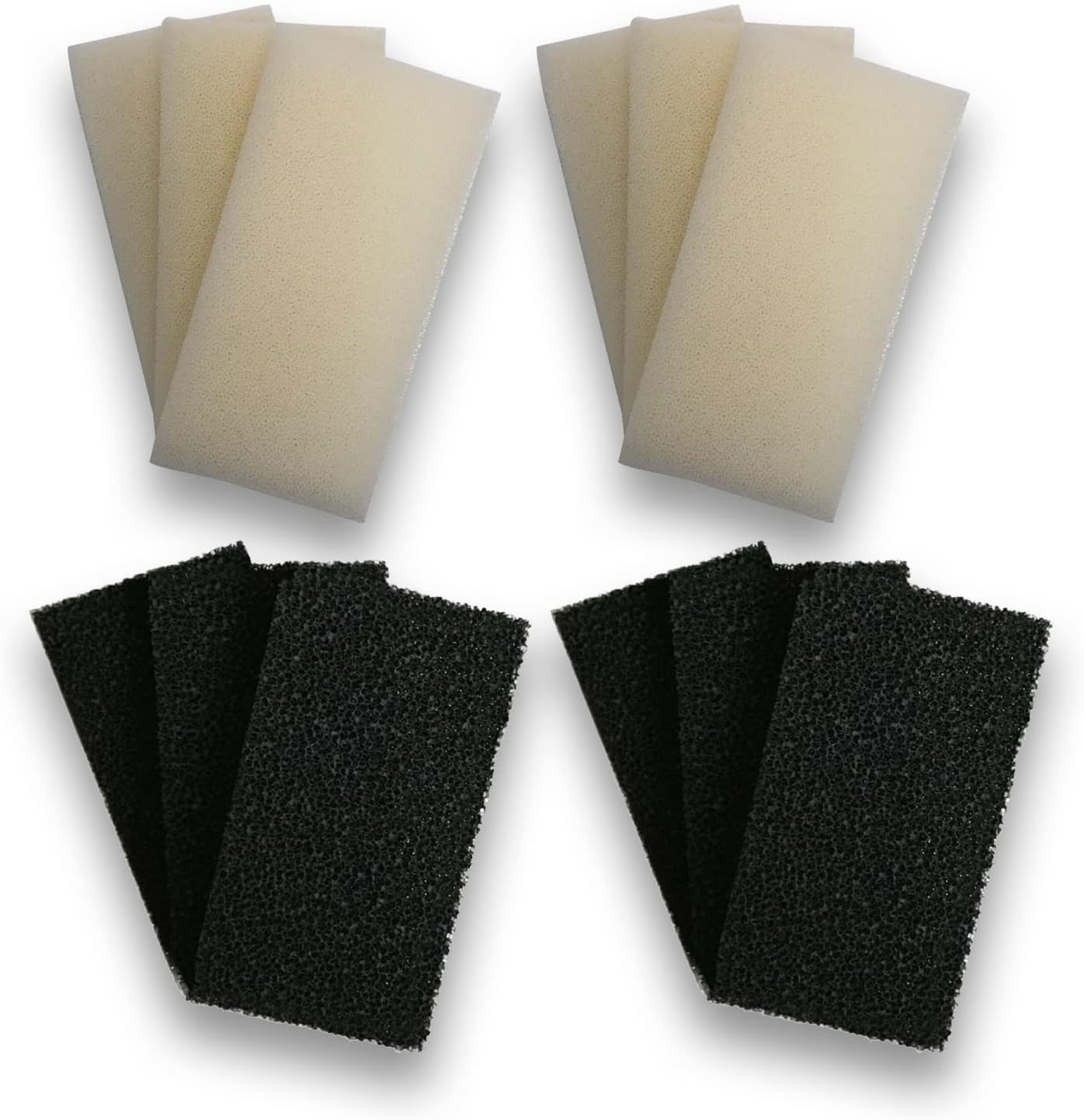 Genérico - Esponja De Filtrado, Estera De Filtrado - Interpet PF3