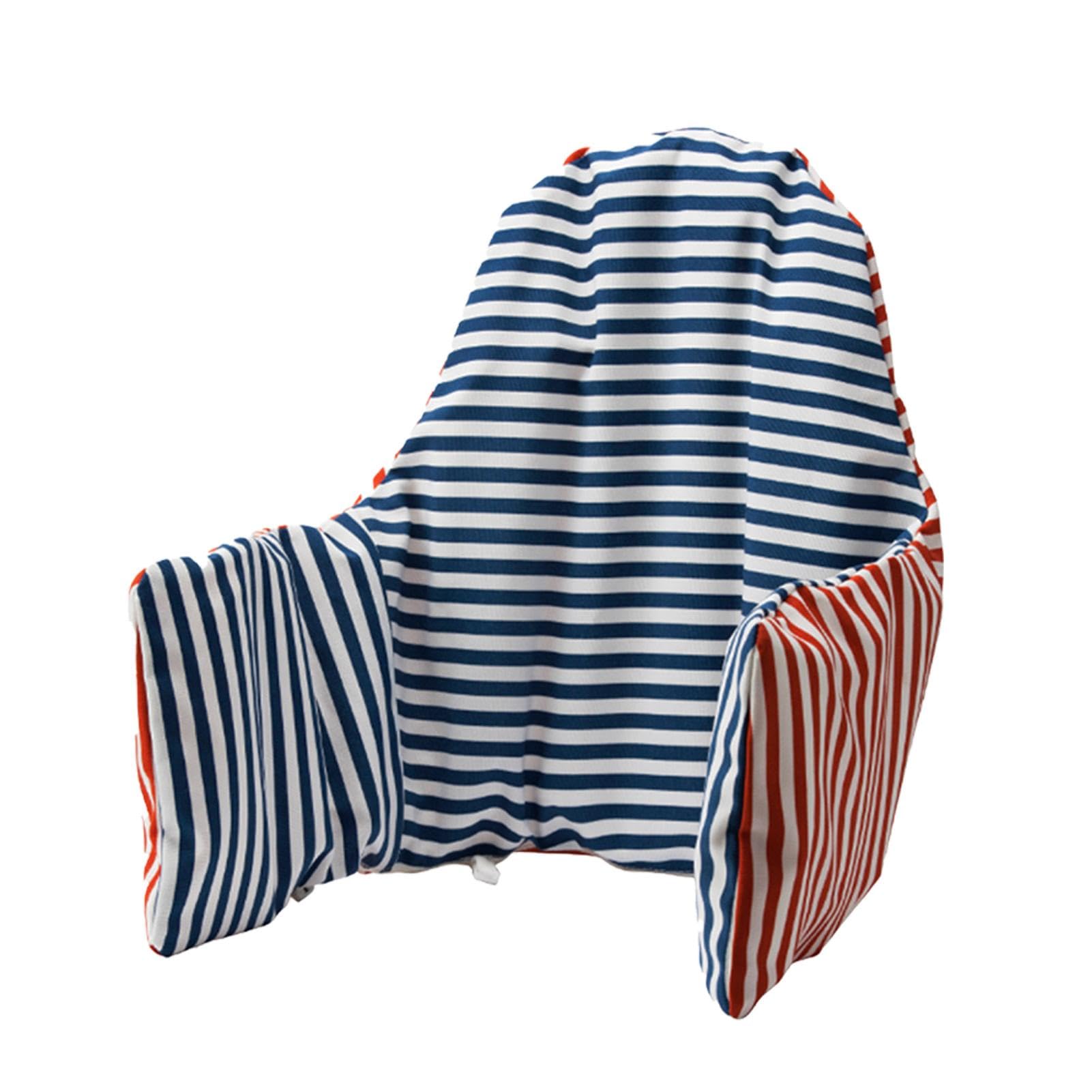 Highchair,Soft Chair Pad for Highchairs - Padded Insert, Washable Inflatable Cushion Inner for Babies, Boys, Girls Highchairs