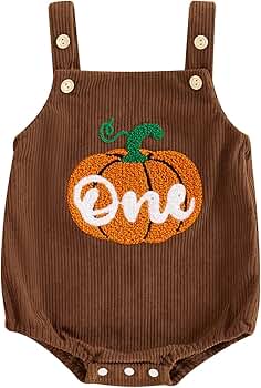 Baby Boy Bubble Romper Infant Baby Halloween One Piece Zip Up Jumpsuit