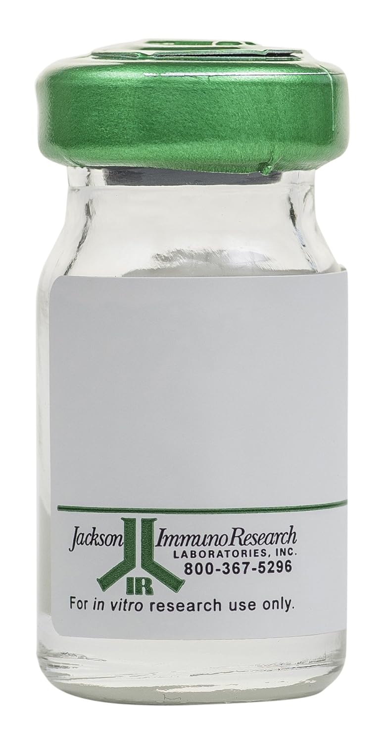 Jackson ImmunoResearch 115096020 Fluorescein (FITC)AffiniPure F(ab')2 Fragment