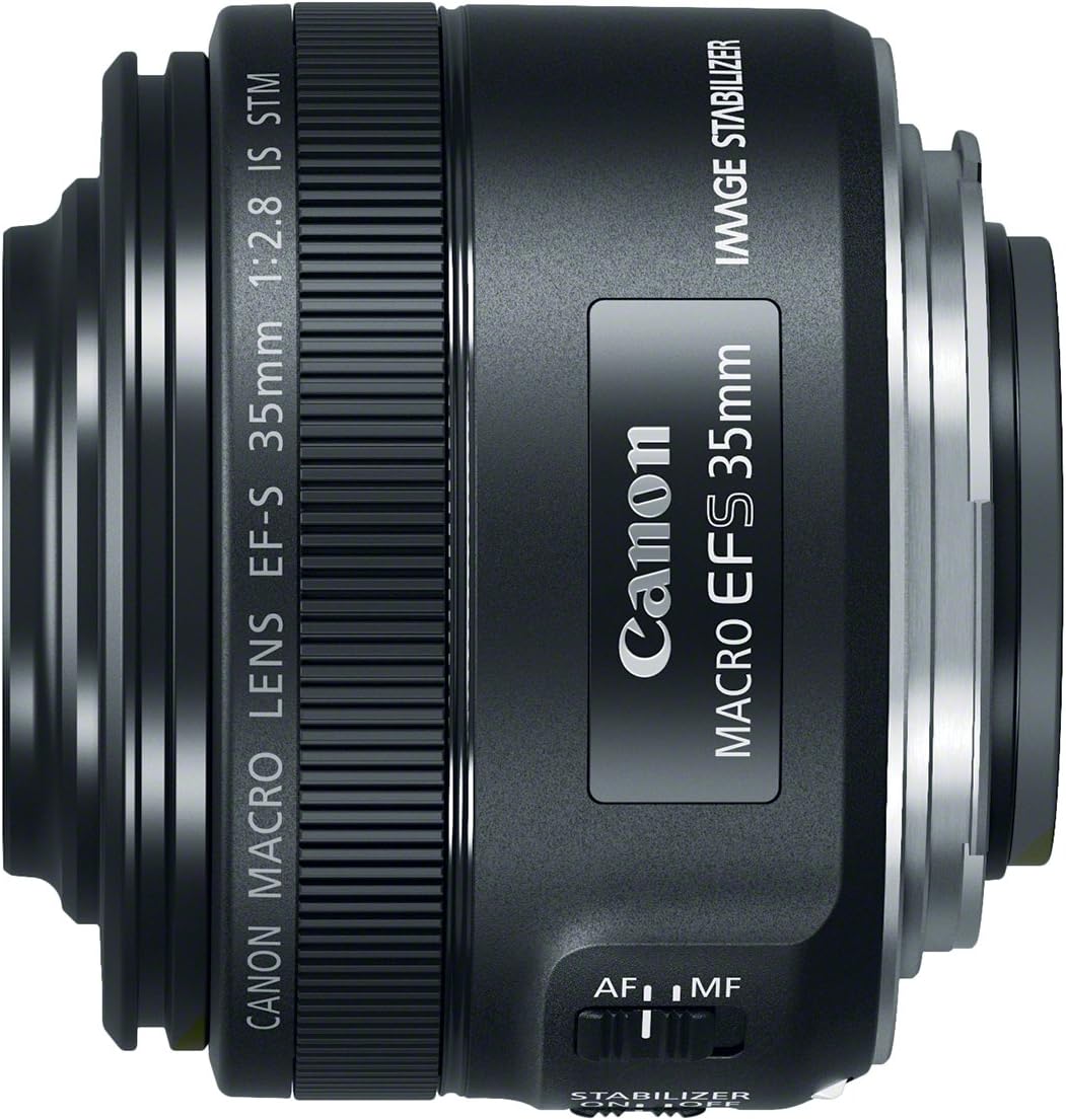 Super Big Clearance! Canon EF-S 35mm f/2.8 Macro IS STM Up To 60% OFF Canon EF-S 35mm f/2.8 Macro IS STM