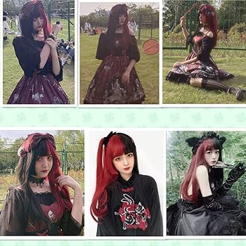 Amazon | (ディファーハンド) differhand コスプレ ウィッグ ひとつの