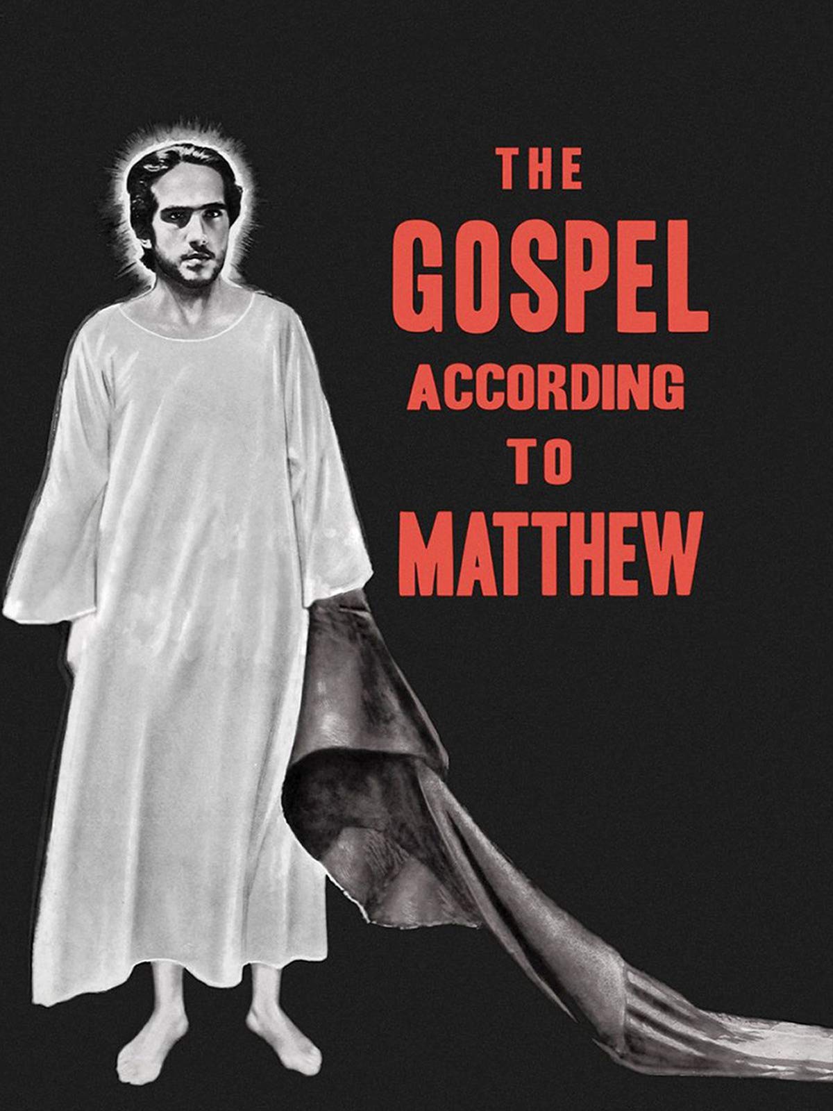 The Gospel According to St. Matthew