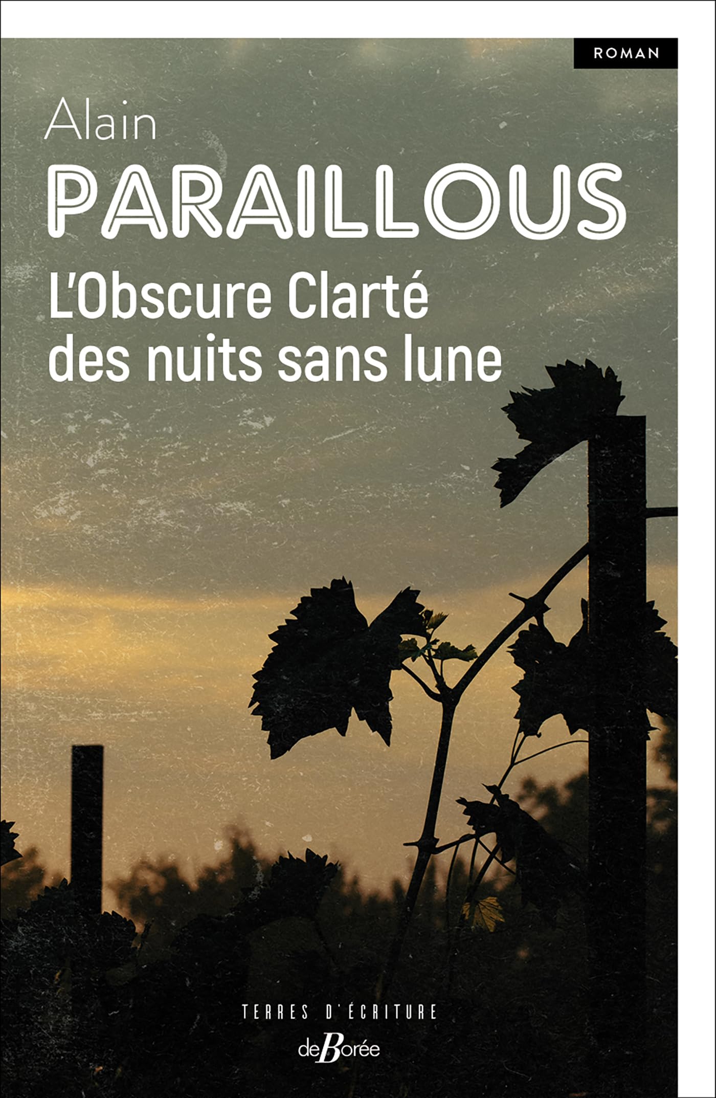 L'Obscure Clarté des nuits sans lune: 0