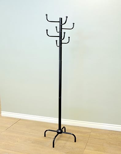 Miniatura 8 de Frenchi Home Furnishing - Perchero de metal