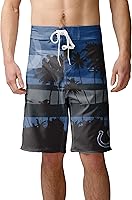 Vista 21 de FOCO Bañador con logotipo del equipo de la NFL para hombre Sunset