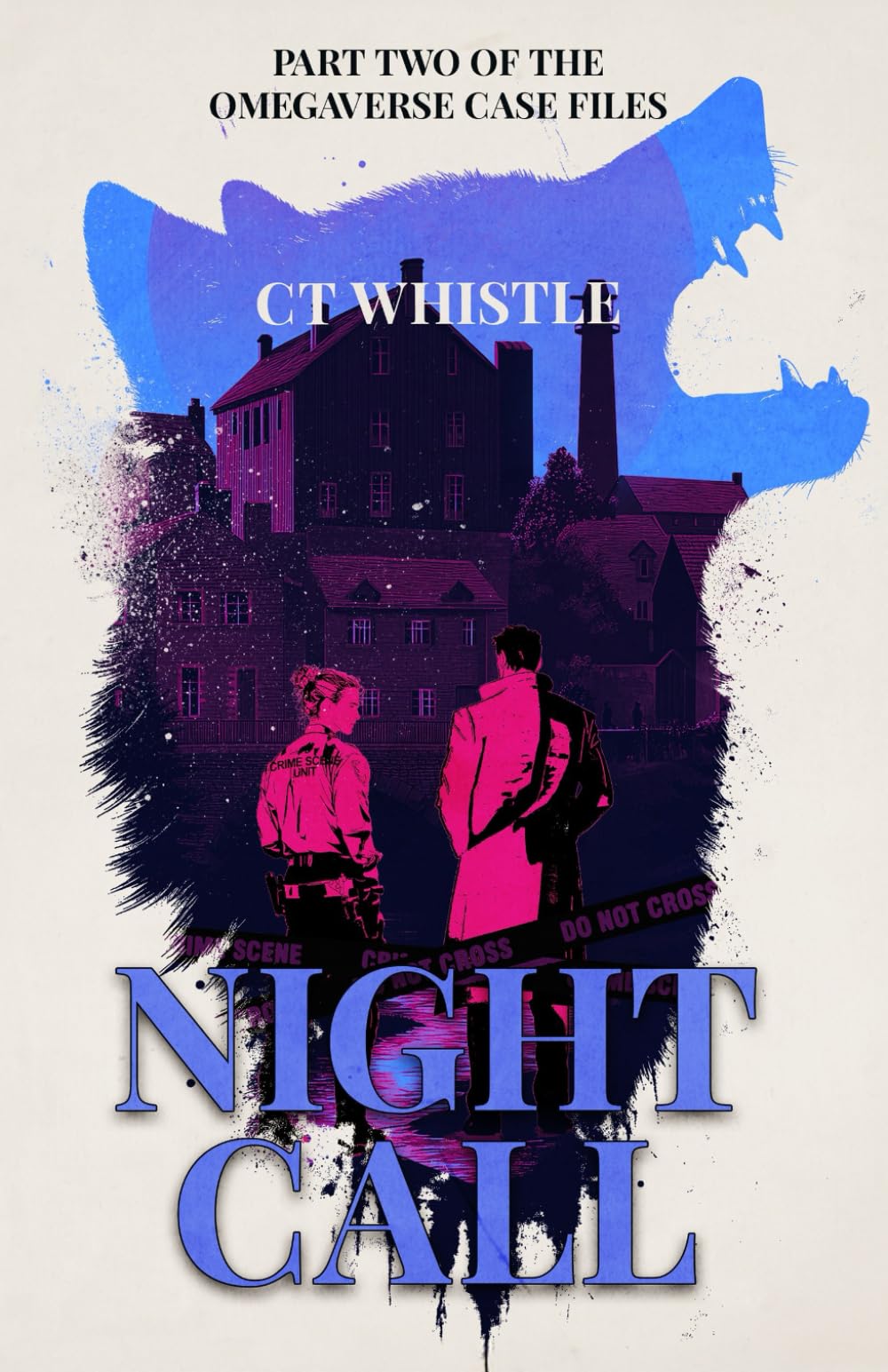 Night Call: Book 2 of the Omegaverse Case Files