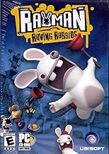 Rayman Raving Rabbids - PC