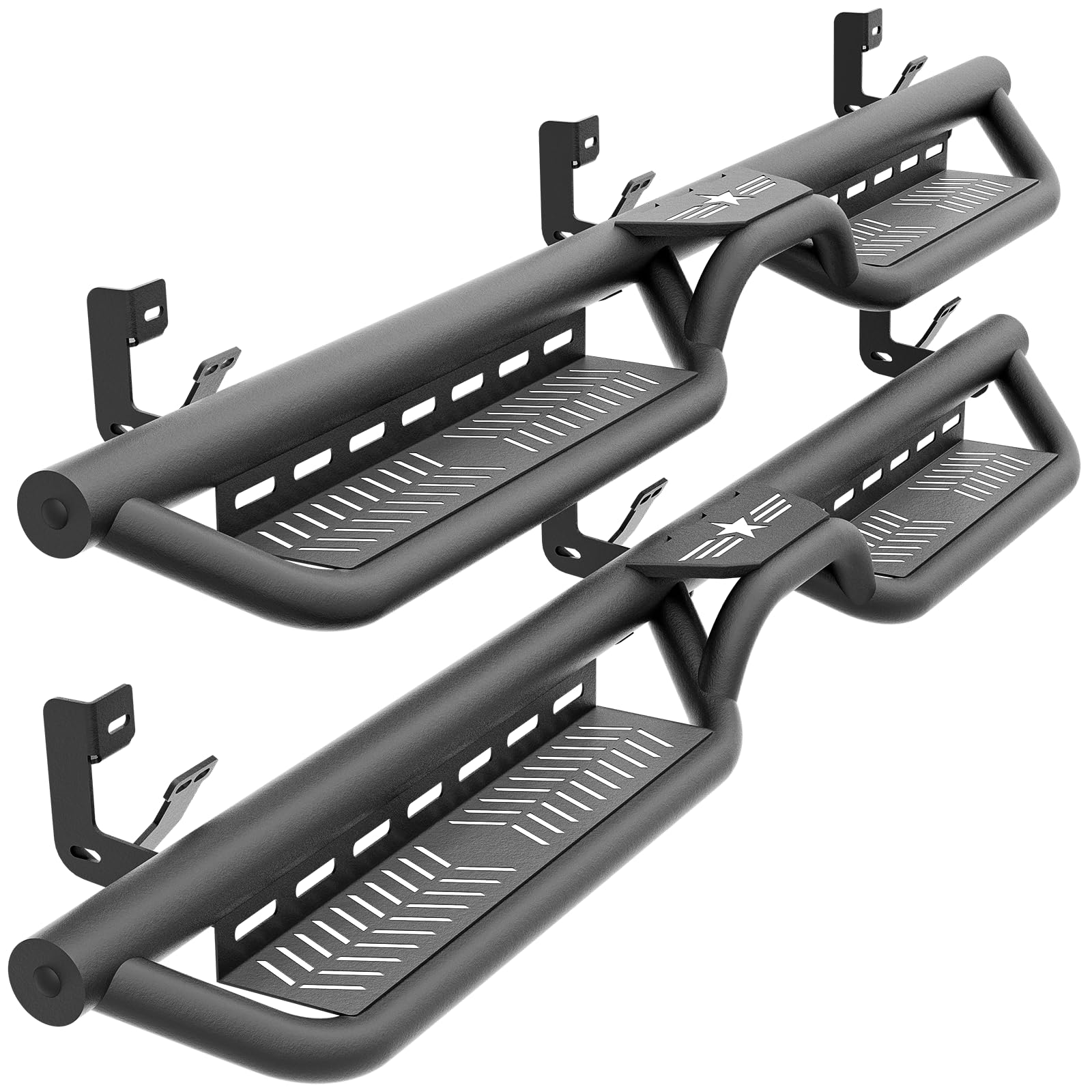 EYOUHZ Quad Cab Running Boards