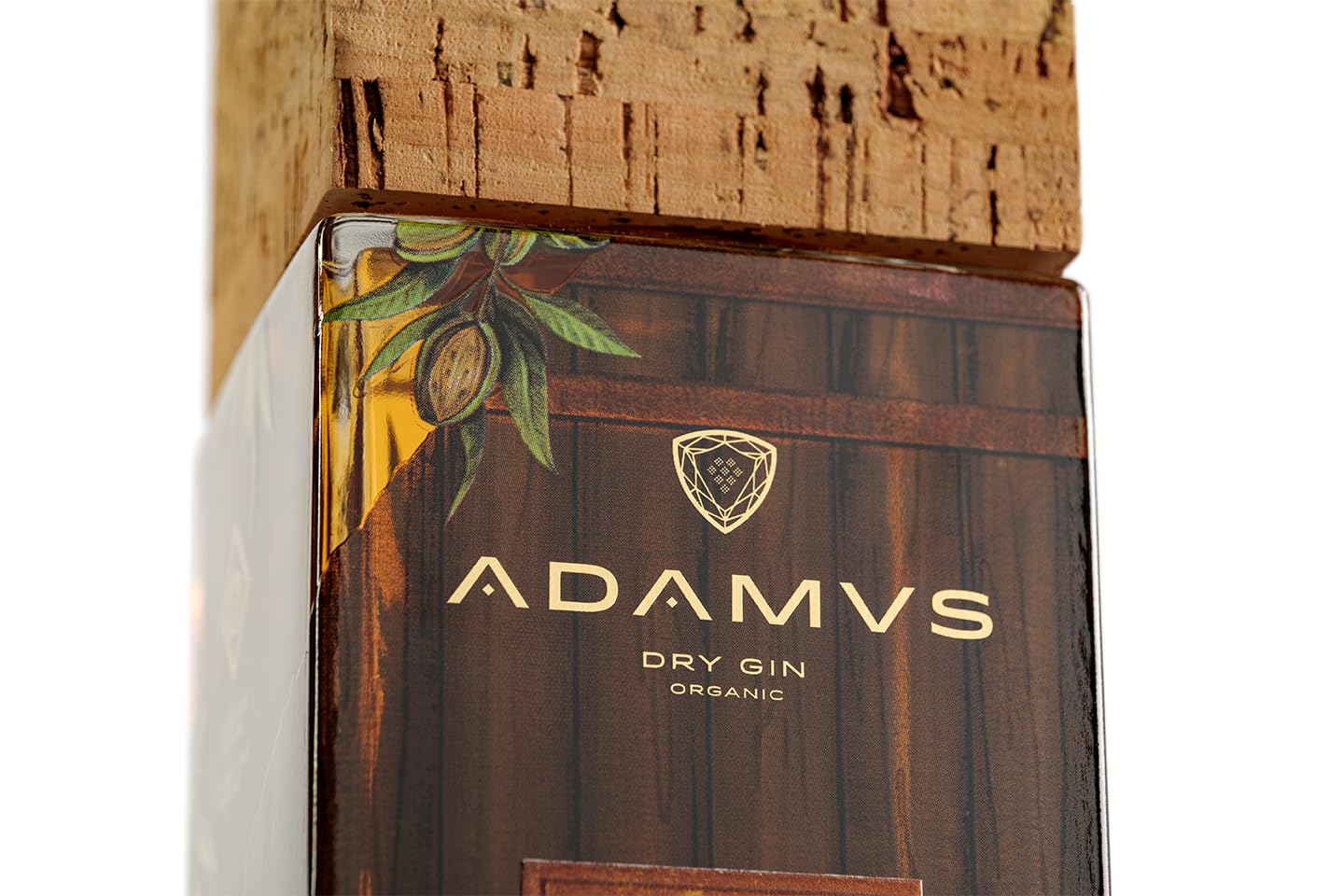Adamus Organic Dry Gin Signature Edition 2023 70cl