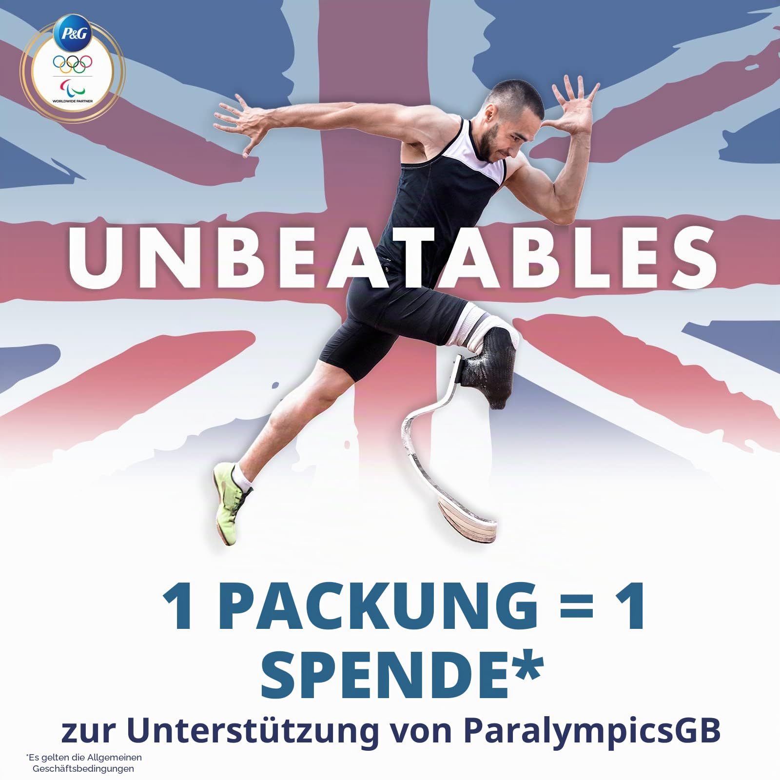 Ariel All-in-1 PODS Waschflüssigkeit Waschmittel Tabletten/Kapseln 120 Waschgänge (60 x 2) Extra Fleckenentfernung für zusätzliche Hygiene
