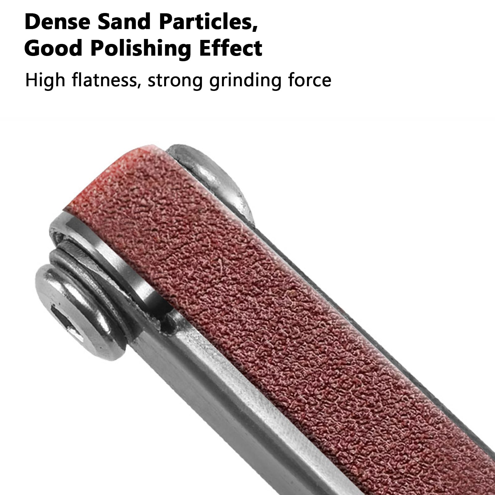 Weytoll Ponceuse à bande sans fil 12 V, 10 000 tr/min, mini-ponceuse à bande avec 20 bandes abrasives et 2 batteries de 2 000 mAh, pour bois, métal et plastique