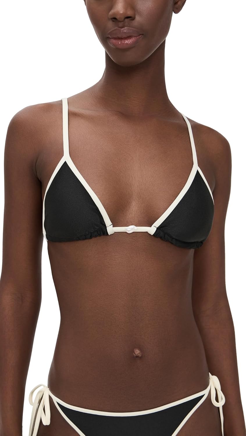 Palmacea Women's Kaya Top Black