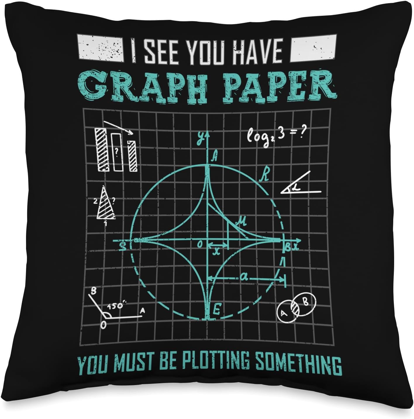 Amazon.com: I See You Have Graph Paper You Must Be Plotting Something ...