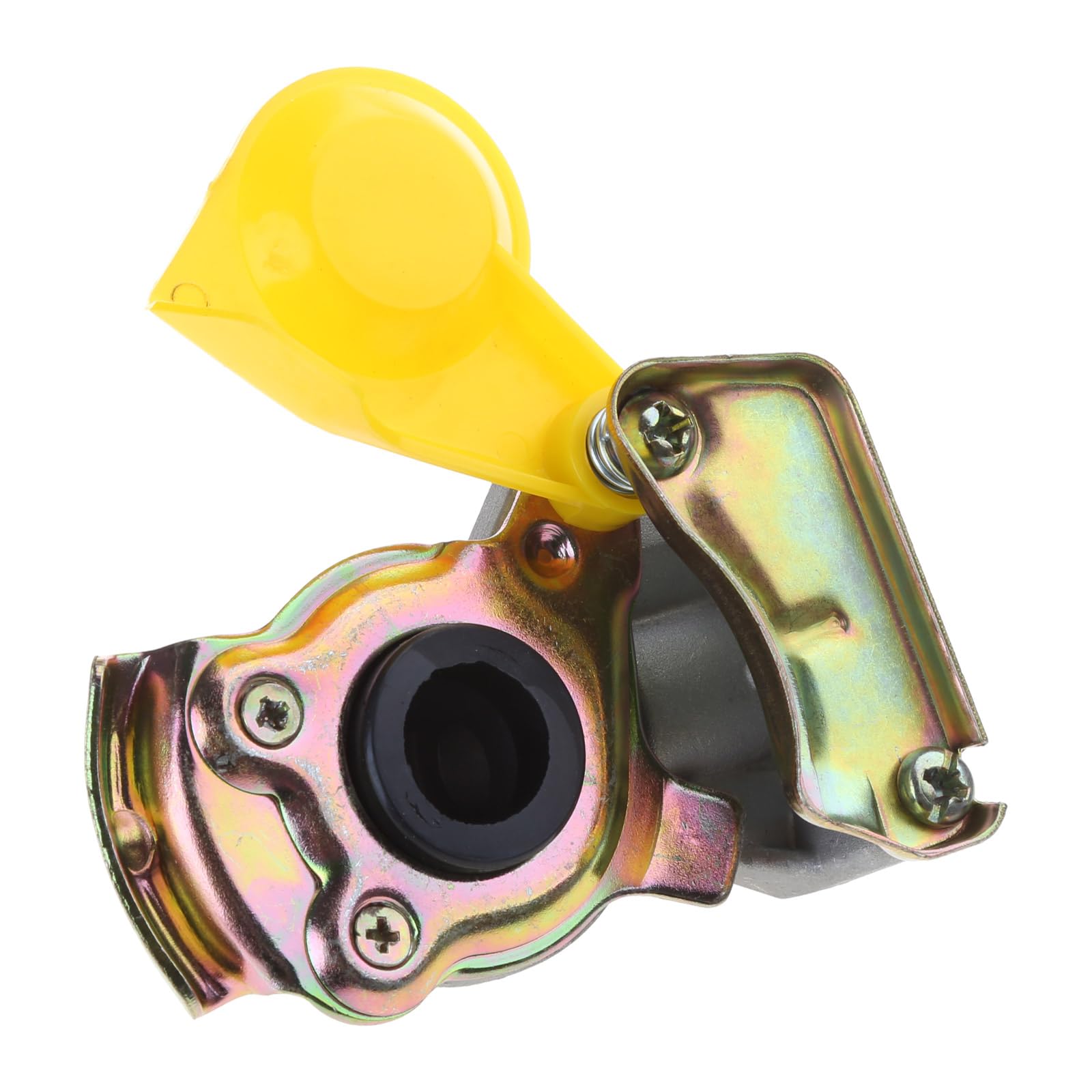 Testa di frizione resistente in metallo Aloy con filettatura interna da 1/2 pollice NW7.2 Accoppiamento ad aria compressa per trattore camion