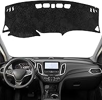 Vista 34 de KEYOOG Cubierta para Salpicadero Alfombrilla Antideslizante Compatible con Chevy Cavalier 2005-1995 (para Dirección a la Izquierda), Alfombrilla