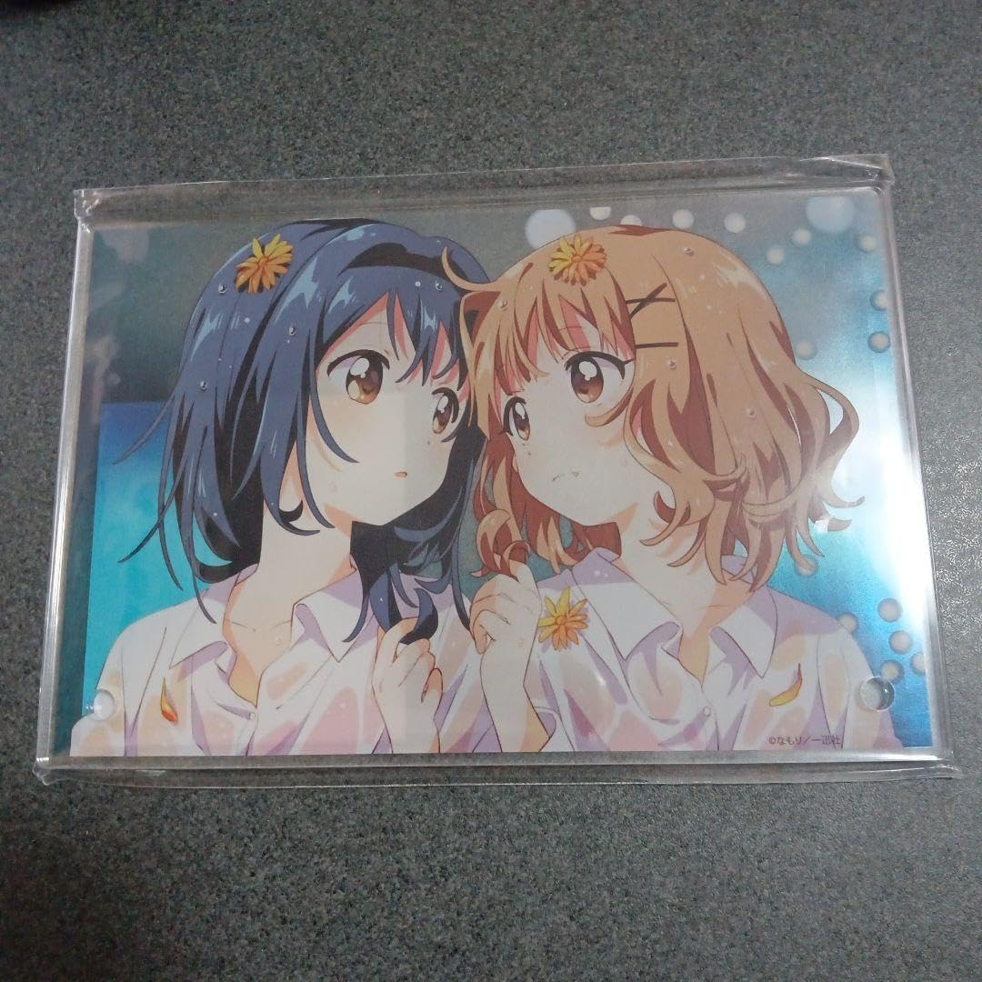 ゆるゆり アクリルパネル 櫻子 向日葵 【公式通販】