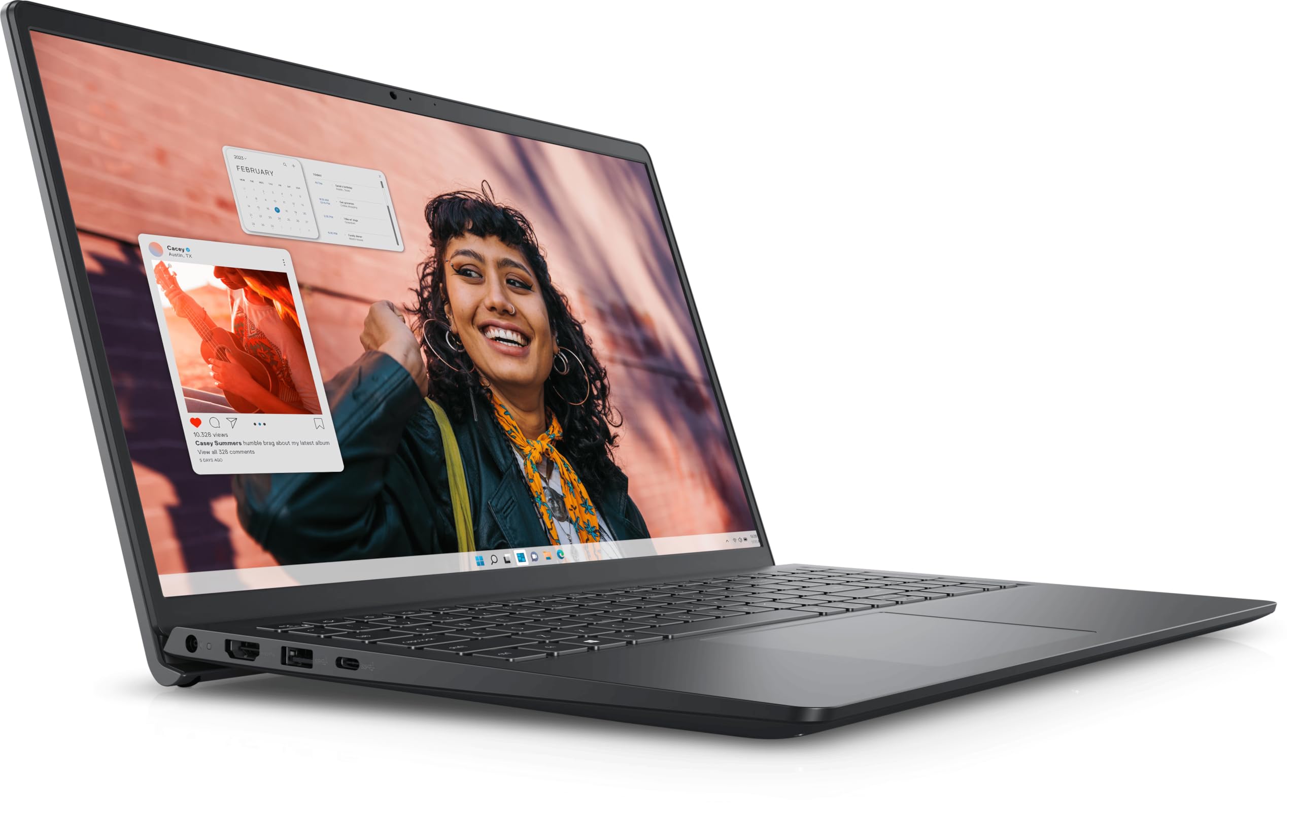 Notebook DellInspiron Processador Intel Core I7-1355u 32gb de
