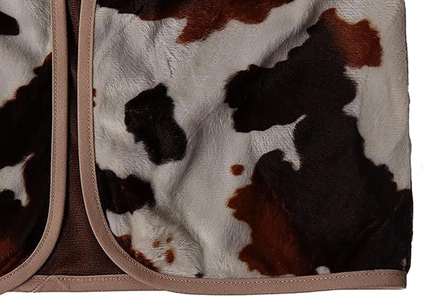 Kids Brown Cowboy or Cowgirl Western Dress Up Vest (Choose Size) - Image 6