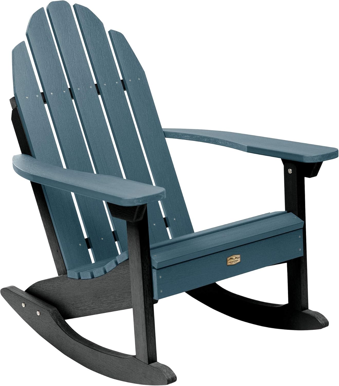 Elk Outdoors The Essential Adirondack Rocking Chair, Canyon